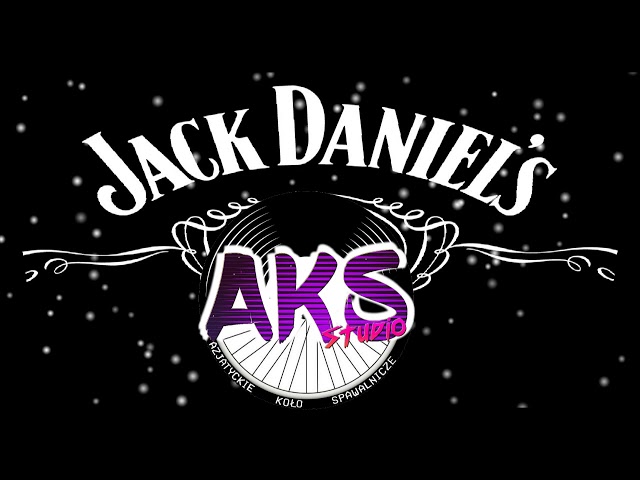 AKS - JACK  DANIELS   2.0