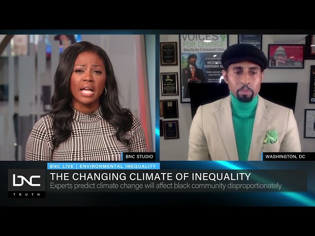 Environmental Inequality: Flooding Will Get Worse in Black Communities
