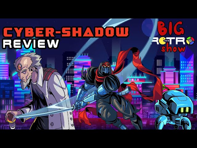 Cyber Shadow Review 2021 - Switch PS4 Xbox One Steam