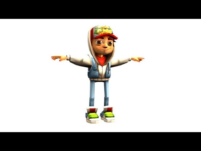 Subway Surfers Theme, but it gets faster everytime it starts going da na na na