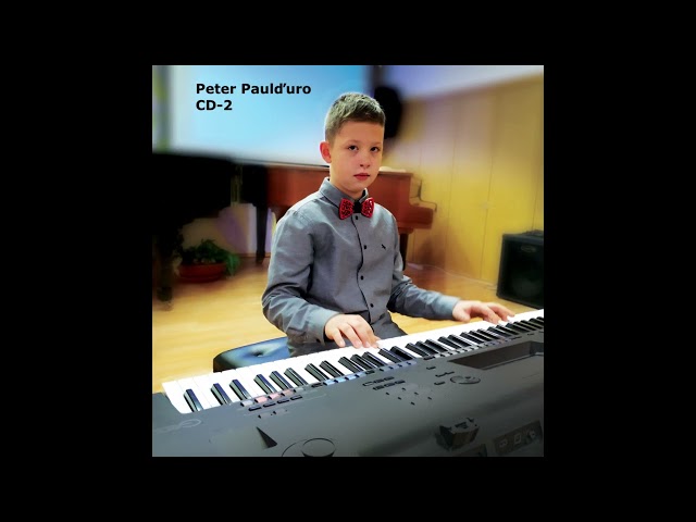 Peter Paulďuro CD-2