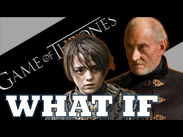 WHAT IF Tywin Recognized Arya at Harrenhal | GAME OF THRONES