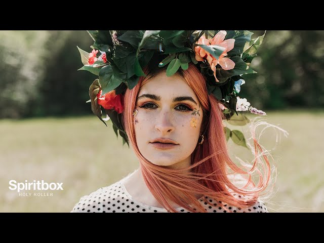 Spiritbox   Holy Roller (Official Music Video)