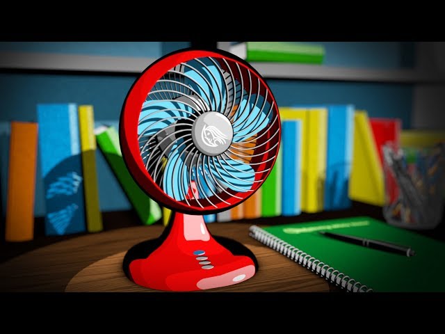 Fan Sounds for Sleeping, Studying, Focus | White Noise 10 Hours