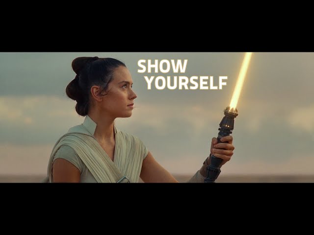 Rey | Show Yourself