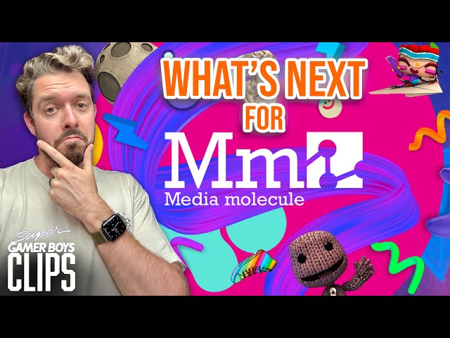 What's Next For LittleBigPlanet & Dreams Studio? - SGB Clips