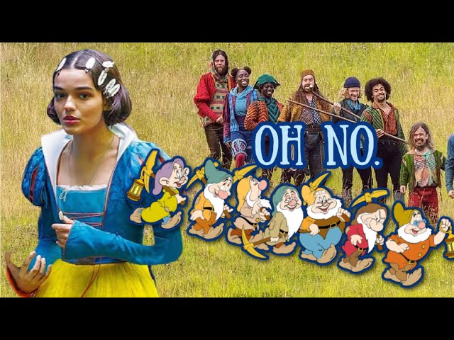 WTF is going on with Snow White (2024)?