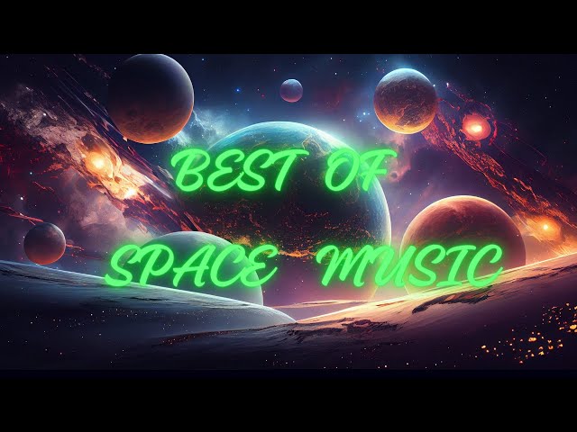 BEST OF SPACE MUSIC