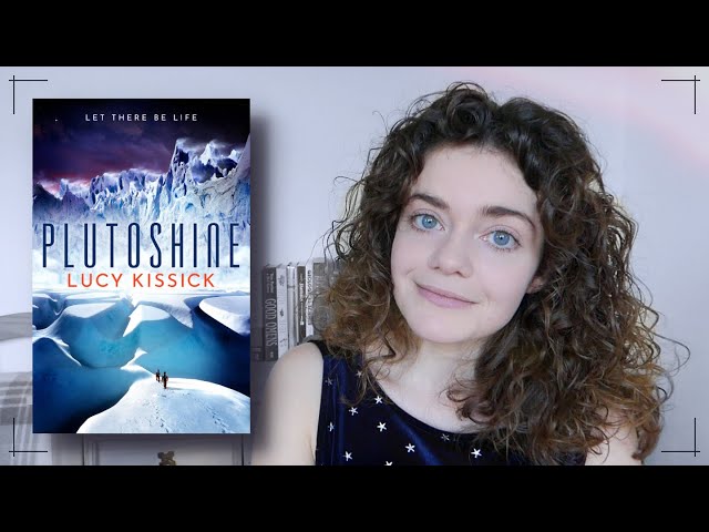 Cover Reveal for Plutoshine (Gollancz, March 2022)