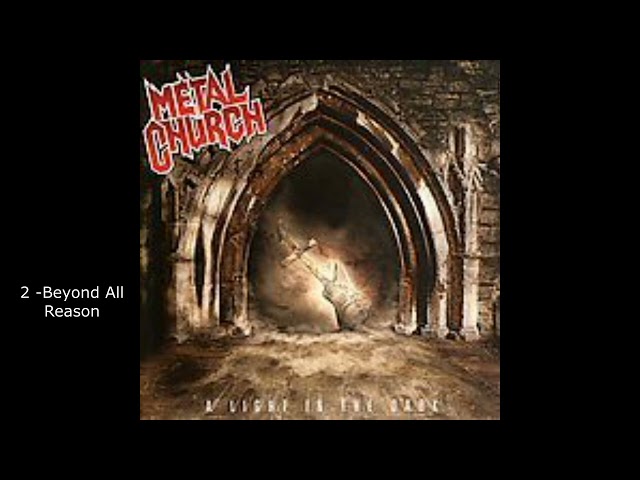Metal Church - A Light in the Dark (2006) FULL