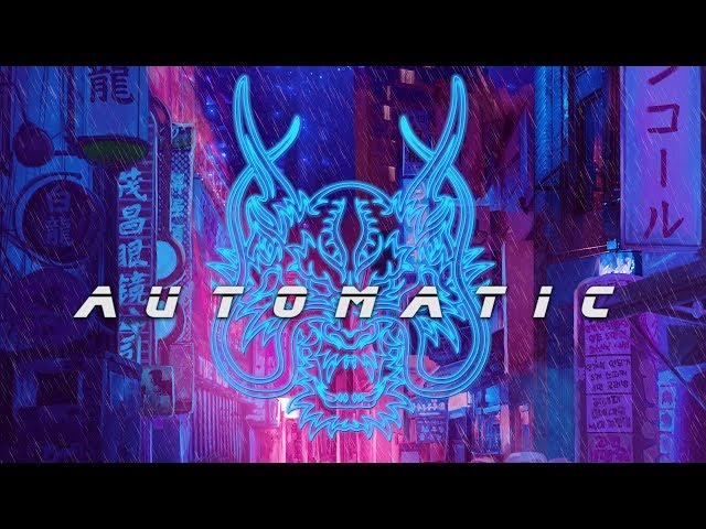 ANKOR - 09. Automatic (Audio/Lyrics)