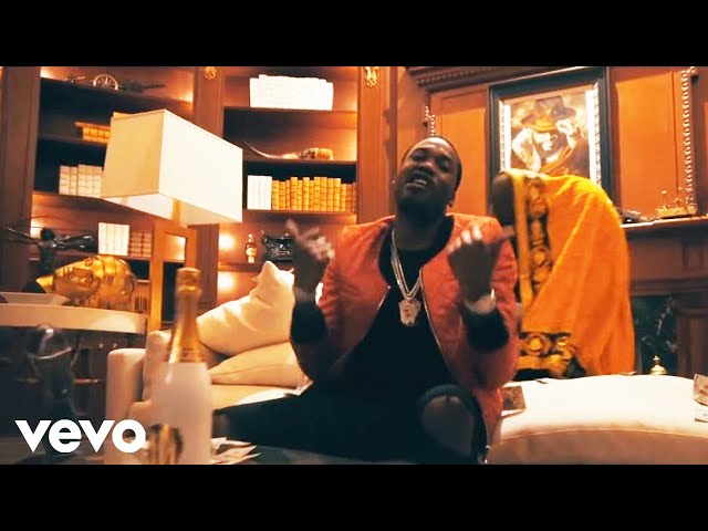 Meek Mill - Get Up ft. Jadakiss & Fabolous (Music Video) 2023