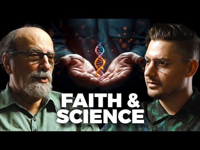 "The Bible is Not a Science Book" Former Atheist Reveals How He Integrated Faith & Science