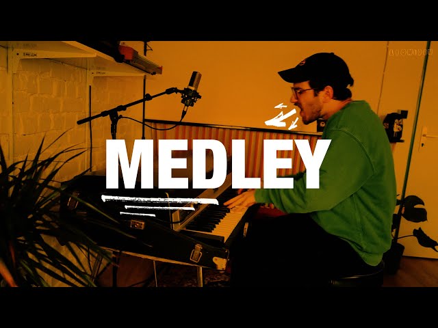 Das große Medley-Comeback (feat. Pixies, Vulfpeck & Danger Dan)  | Leoniden Vlogs | No. 12