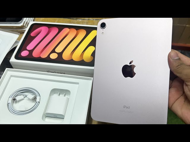 Apple iPad mini 6 64GB 256GB IPad Pro 12.9 M2 2TB Price In Dubai
