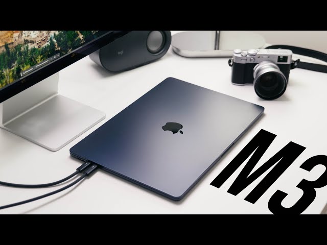M3 MacBook Air: Time to upgrade?