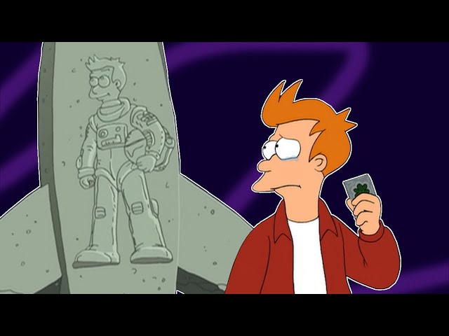 The Second Best Futurama Episode