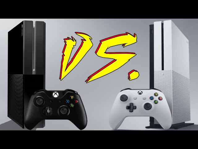 Xbox One S vs. Xbox One (Worth the Buy?)