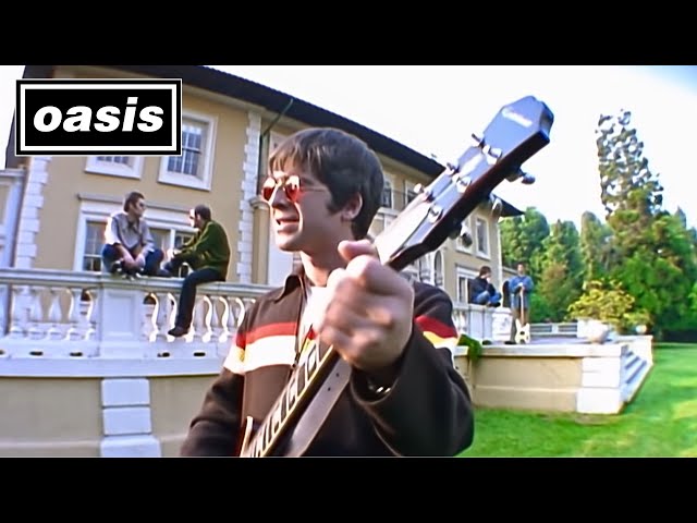 NOELCHORD: Solved! The Secret Chord From 'Don't Look Back In Anger' by Oasis