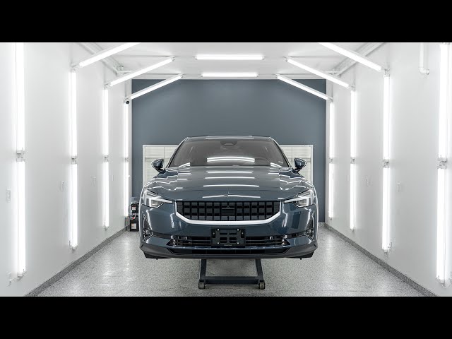 Polestar 2 Paint and Build Quality Analysis