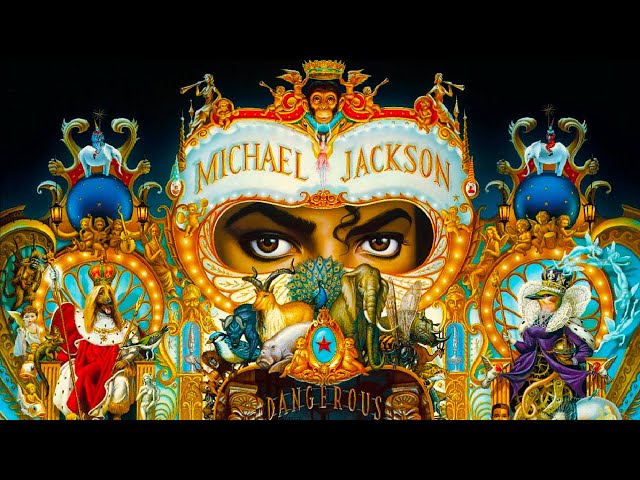 Michael Jackson - Jam (rearranged edit)