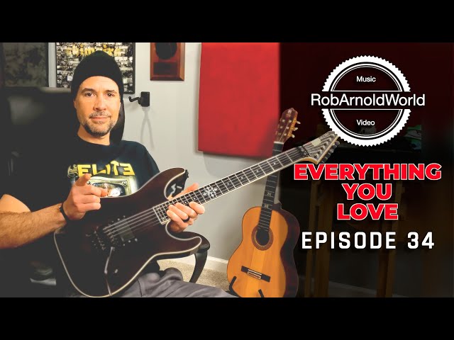 Hardest Chimaira riffs, different tunings, riffs that suck | Everything You Love ep. 34