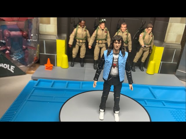 Review of Eddie Munson Figure from Stranger Things