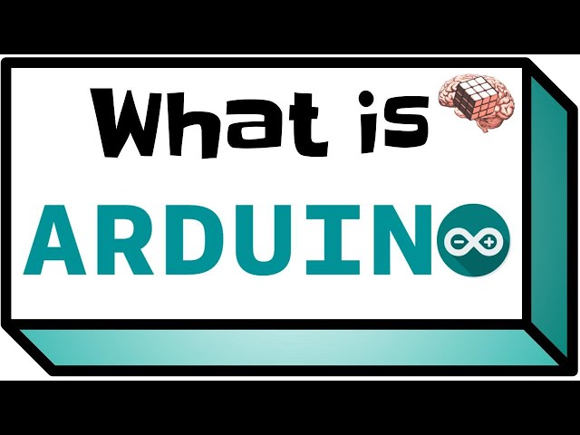 What is Arduino? (Basics of Microcontroller Tutorial)