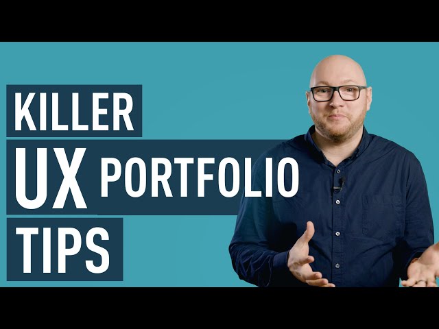 Create A Killer UX Design Portfolio With These Pro Tips