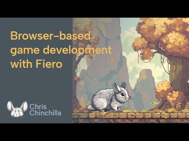 Build games in the browser with Fiero