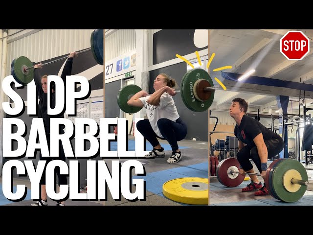 The TRUTH about Barbell Cycling | AVOID for beginners