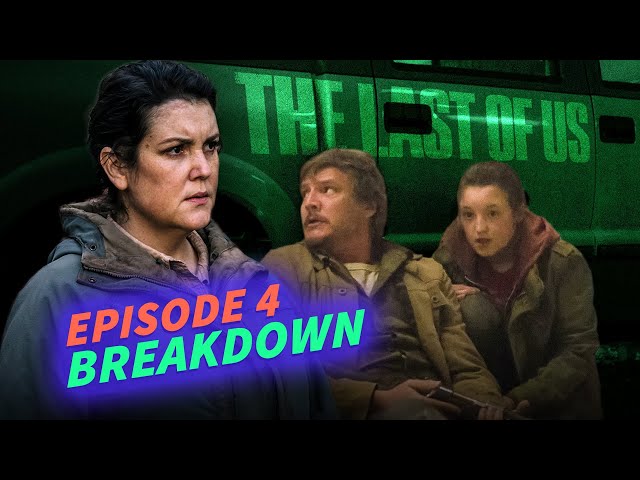The Last of Us Episode 4 Breakdown: Evil Melanie Lynskey in Kansas City