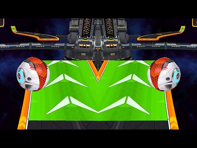 Gyrosphere Evolution 🌈 Twins Play 🛟 Gyro Balls 💥 Nafxitrix Gaming Game 13