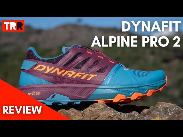 Dyanfit Alpine Pro 2 Review - Estable y cómoda para un Trail técnico