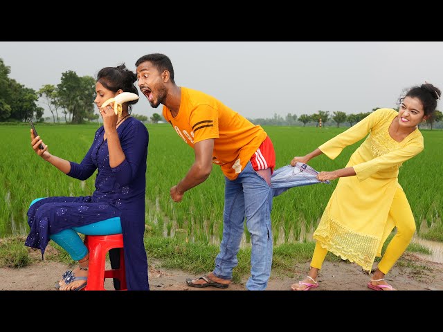 Must Watch New Comedy Video 2021 Amazing Funny Video 2021 Episode 30 By Fun Lover BD