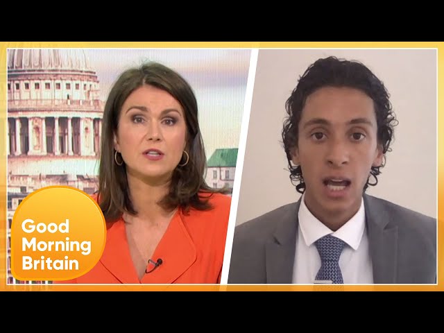 Are Summer Holidays Under Threat & Should We Be Packing Tests For UK Staycations? | GMB