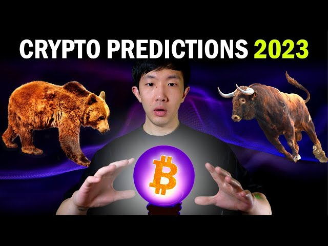 My Top 10 Crypto Predictions for 2023