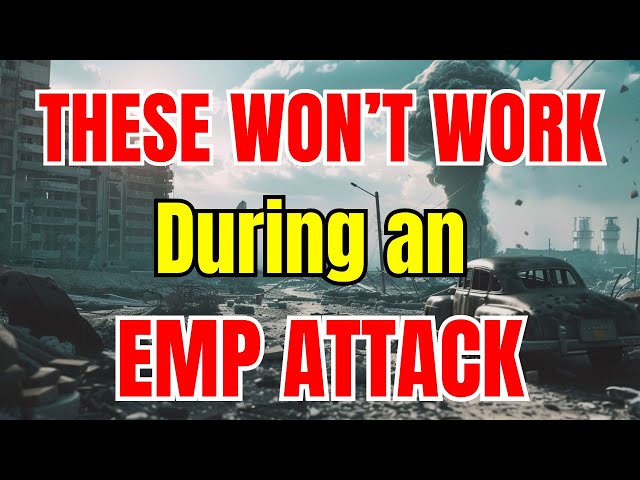 8 EMP Myths You Need to Know