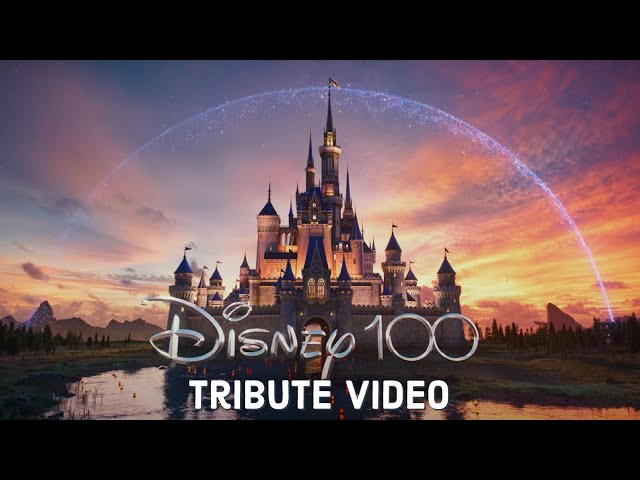 Disney 100: Tribute Video