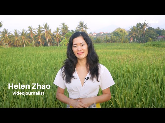 Helen Zhao Video Producer Reel 2024