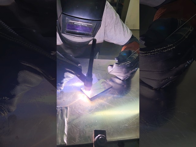 Weekend TIG Classes are filling fast!