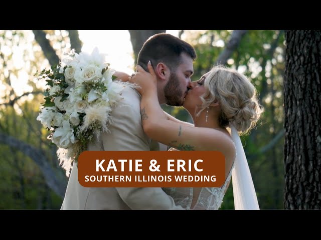 Southern Illinois Wedding | Katie & Derek