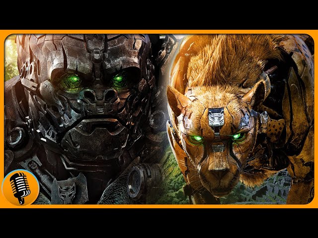 Transformers Rise of the Beasts Maximals Revealed & Trailer Details