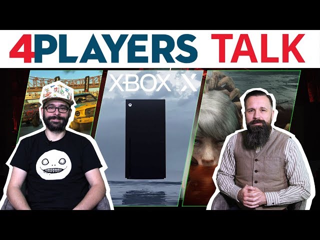Talk: Xbox Series X Gameplay vorgestellt - Ist das Next Gen?
