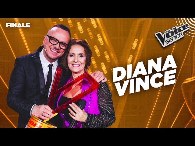 DIANA vince The Voice Senior | Finale