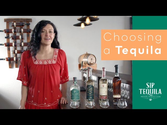 Tequila 101: Types of Tequila - Tequila Education - SipTequila