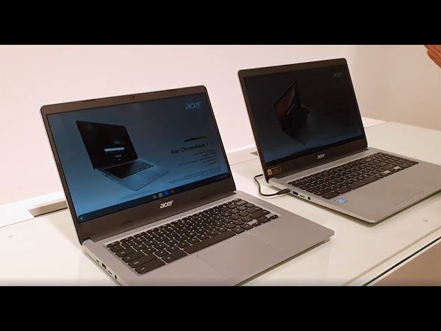 #IFA2019: Acer Chromebook 314 & 315 für Einsteiger I Cyberport