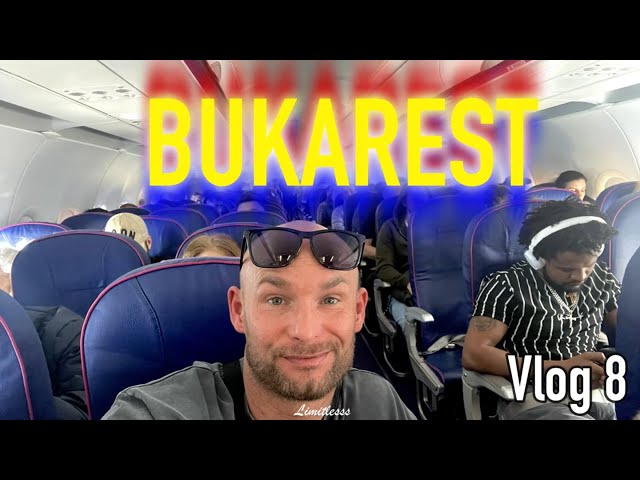 Letzter Tag in Bukarest & zurück nach Hamburg ✈️ | Bukarest 🇷🇴 2024 | Vlog 8