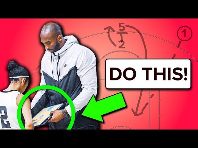 How To Actually Develop Your Basketball IQ (Film Study)