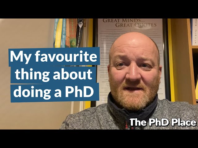 People are the best part of my PhD - #PhDThoughts